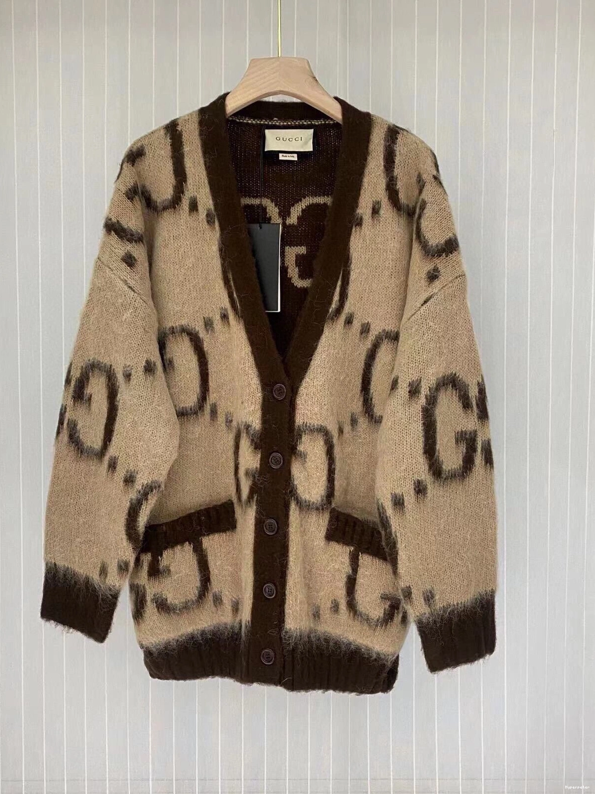 Hyperpeter GUCCI WOMEN FOR CARDIGANTS 0823